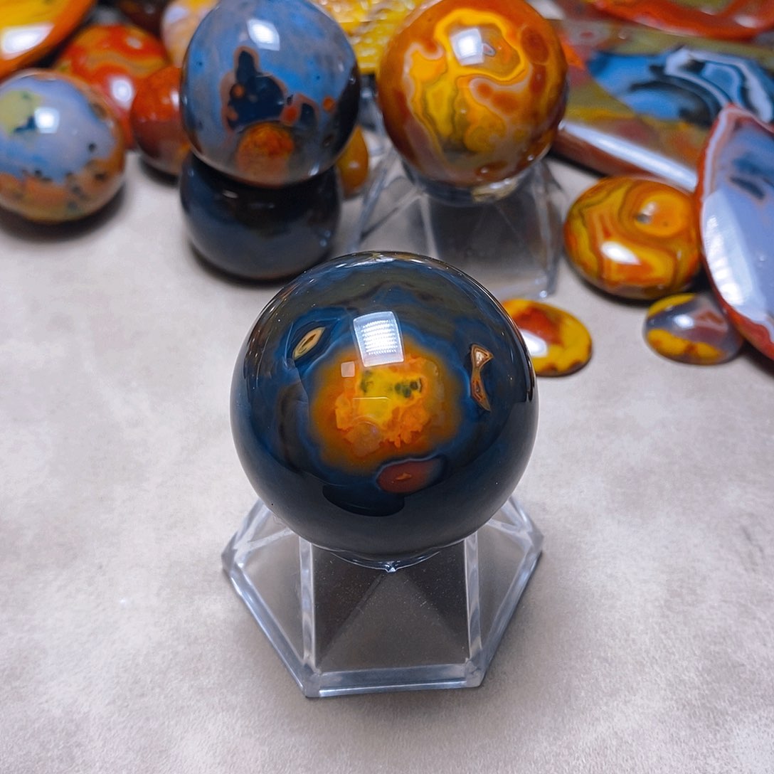 未镶嵌颈饰玛瑙/玉髓K***y