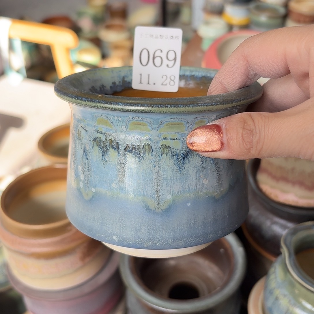 瓷片景德镇陶瓷手工制作