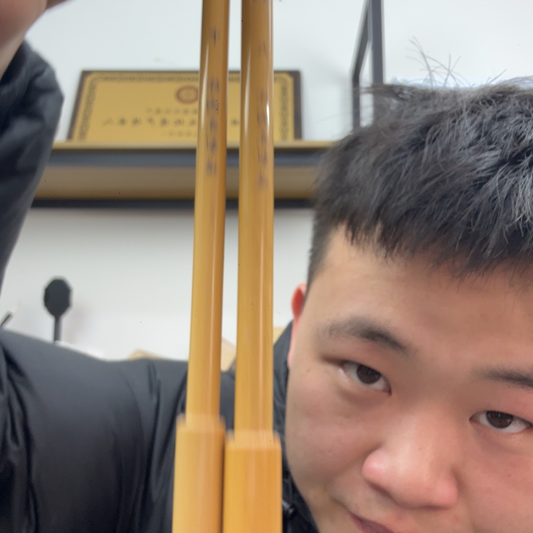 （狐尾）套装毛笔一份