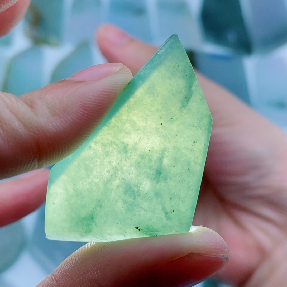 定制翡翠未镶嵌包工包料包设计