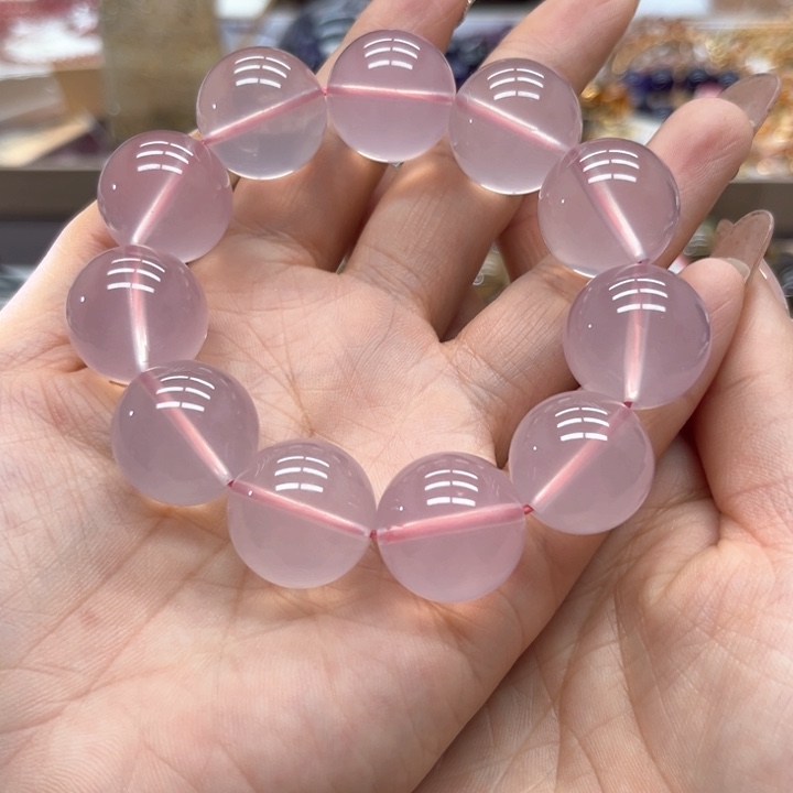 【闪购商品】水晶手链未镶嵌手串