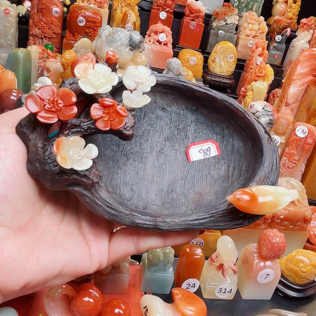 寿山石印石寿山⛰️⛰️⛰️