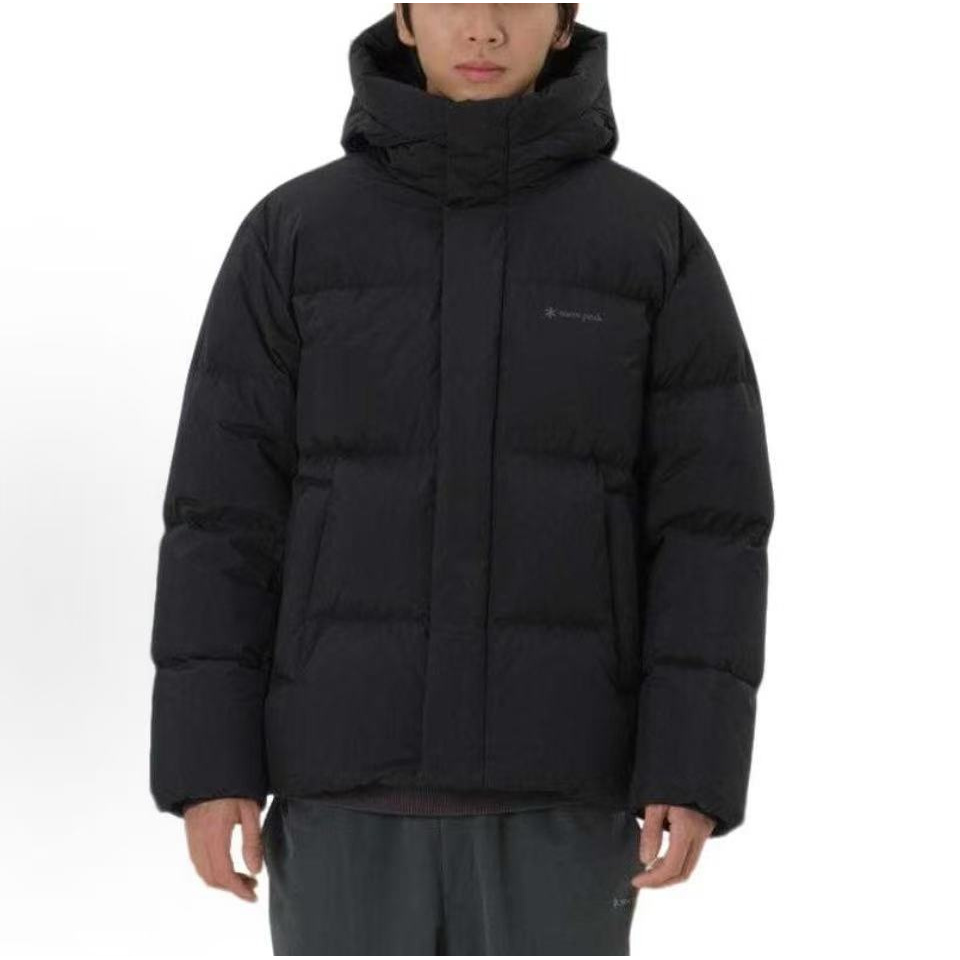 snow peak雪诺必克 Summit Grid Micro-Rip 25 鸭绒羽绒服（剪标）