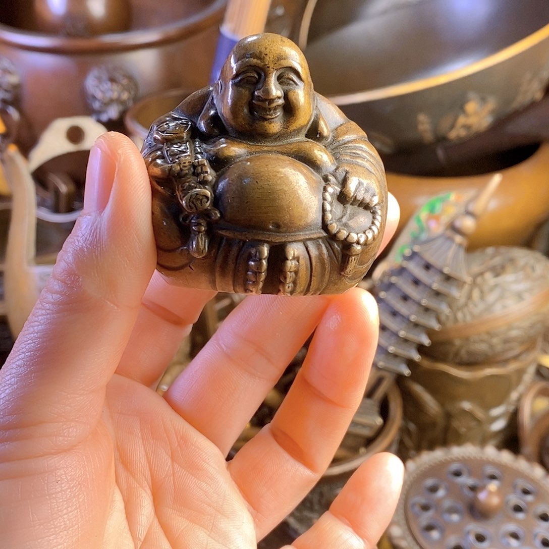 铜器工艺精湛工艺