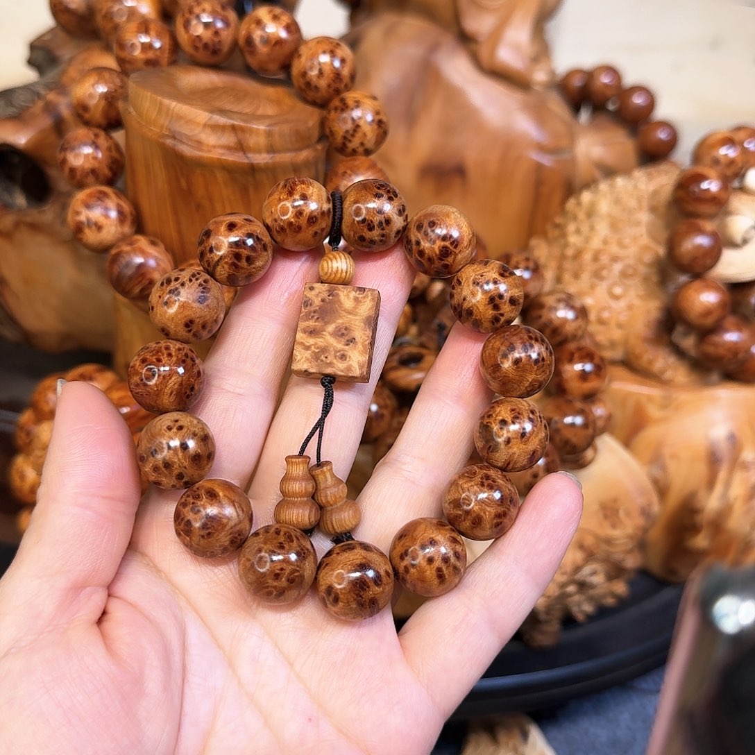 柏木（崖柏）手串/手链