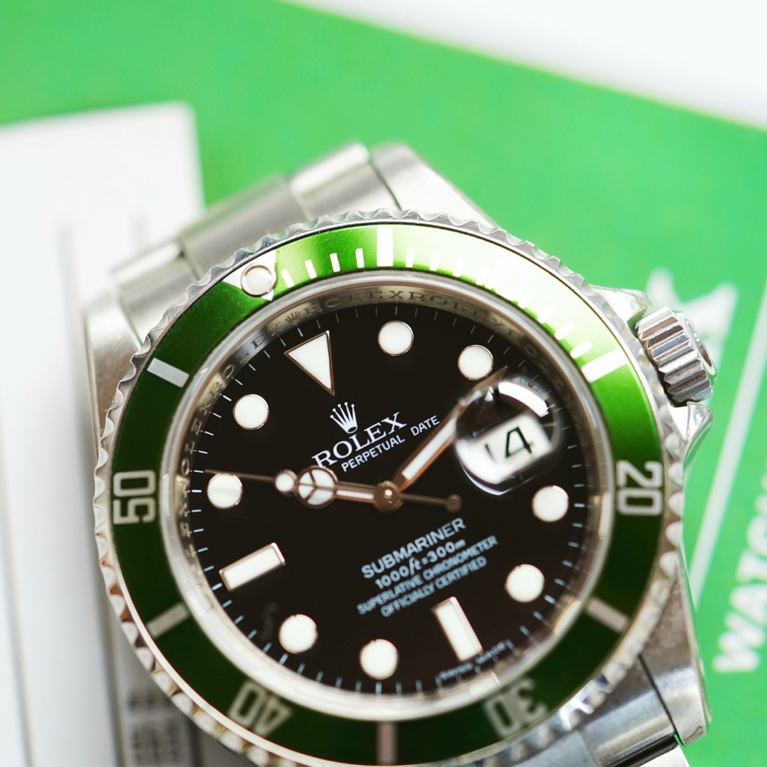 99新 Rolex/劳力士 劳力士 40mm表径 08年保卡