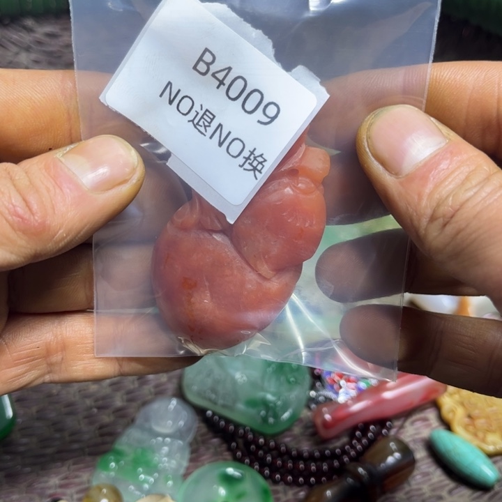 饰***品吊坠龙脊菩提工艺品b4009