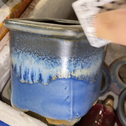 罐8311 微瑕38包邮景德镇陶瓷
