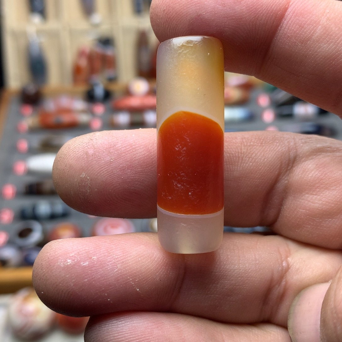 【闪购商品】未镶嵌玛瑙/玉髓珠宝半成品