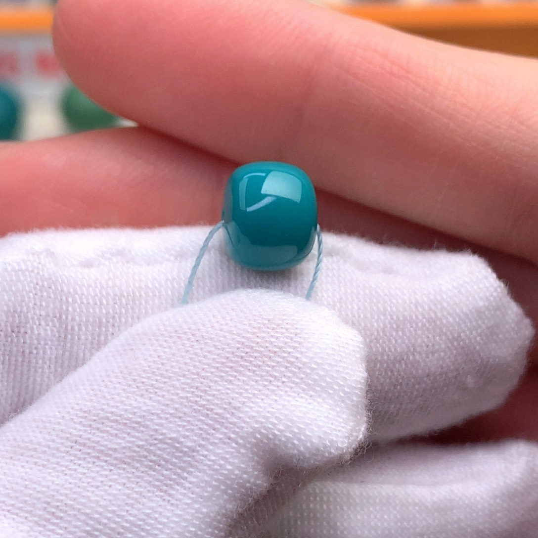 未镶嵌绿松石老型