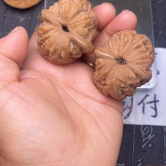 吊坠文玩核桃元宝