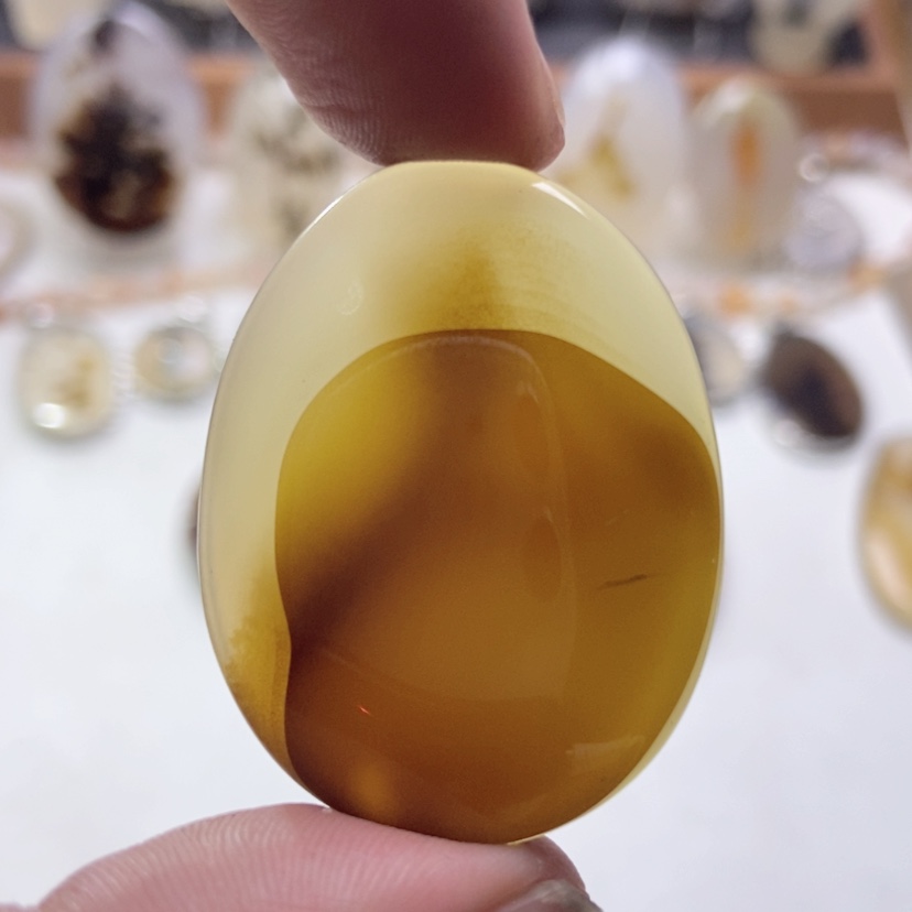 【闪购商品】玛瑙/玉髓颈饰未镶嵌