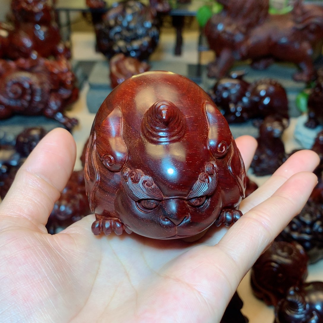 木质豆**师印度小叶紫檀