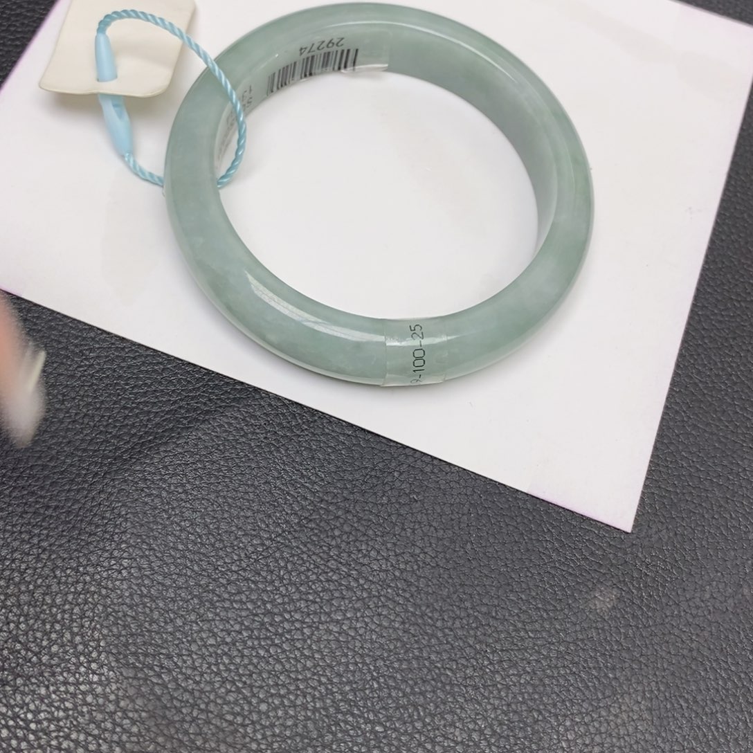 翡翠手镯未镶嵌＠*梦52圈口