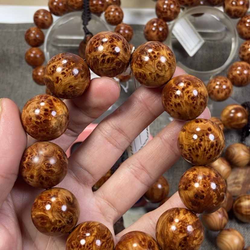 【闪购商品】柏木（崖柏）手串/手链