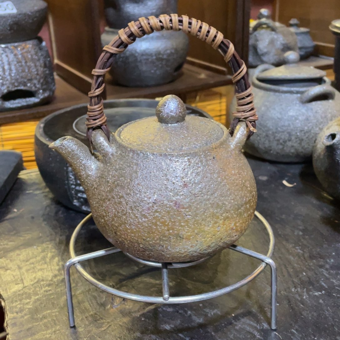 干***杂荥经黑砂福利款提梁壶