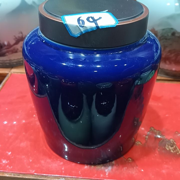 其他陶瓷茶叶罐密封高温