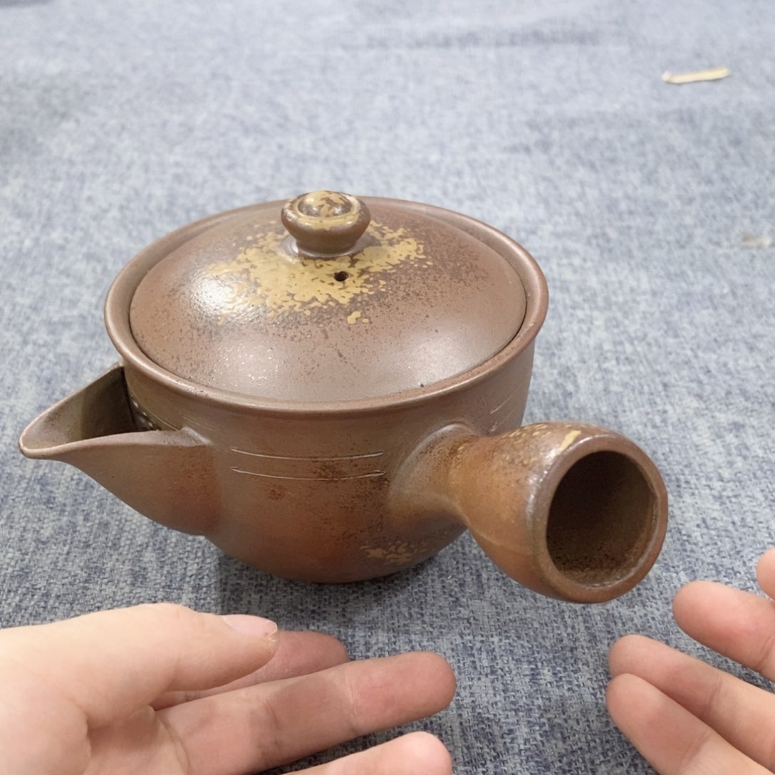 紫砂茶杯非常满意好看得物件