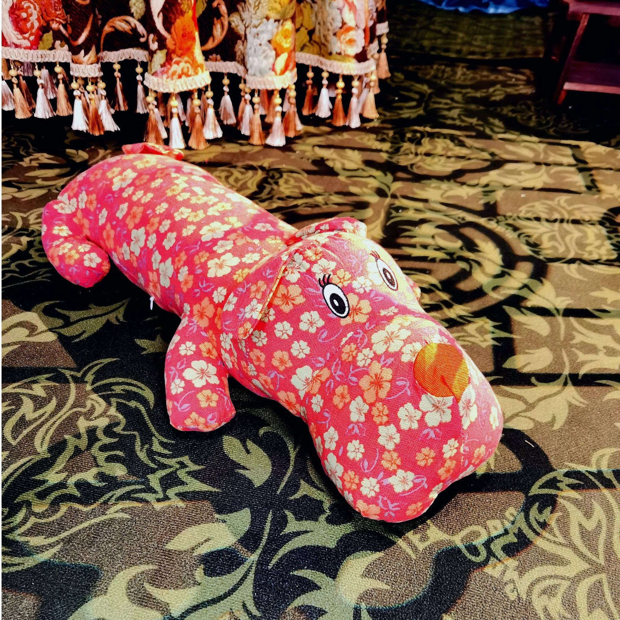 25新款哈巴狗玩偶抱枕夹腿睡觉送女友超软