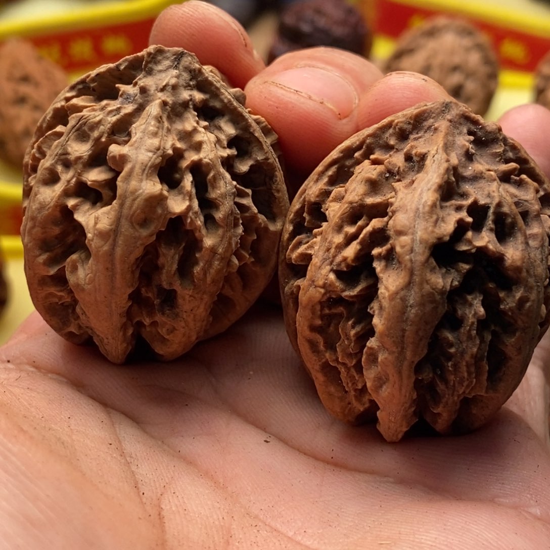 吊坠文玩核桃楸子245