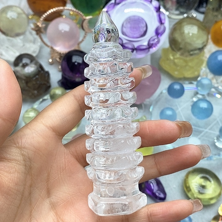 水晶摆件未镶嵌摆件