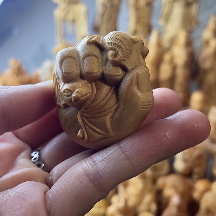 柏木（崖柏）有福之手