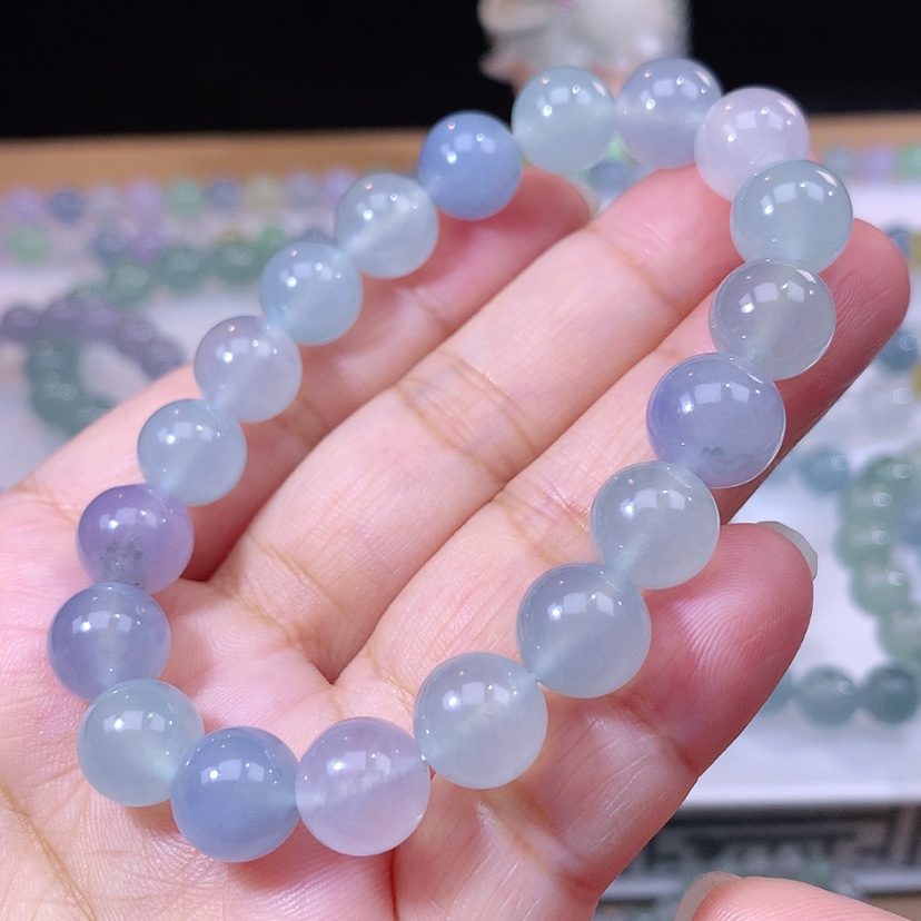 【闪购商品】未镶嵌翡翠手链翡翠