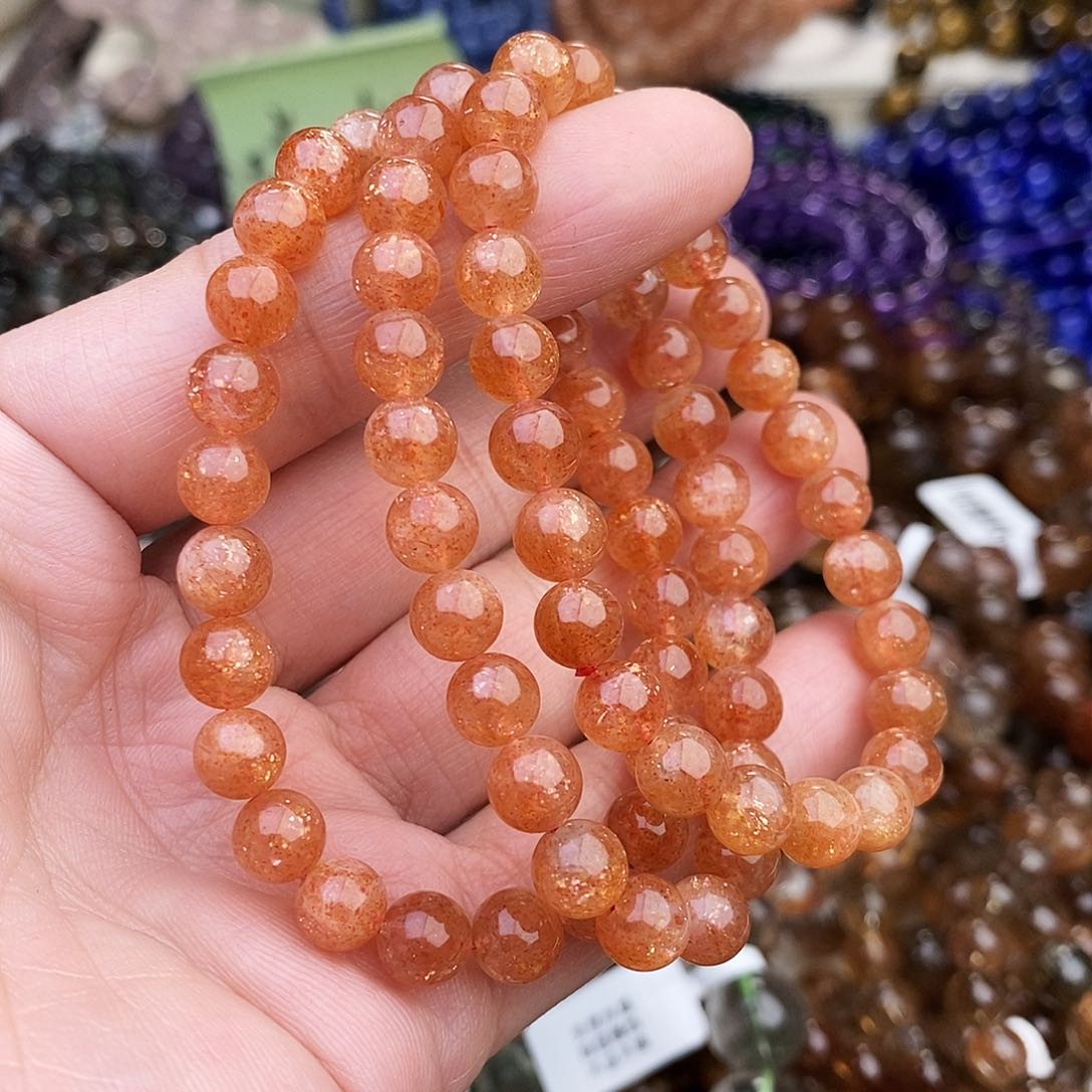 未镶嵌手链水晶H*卡7