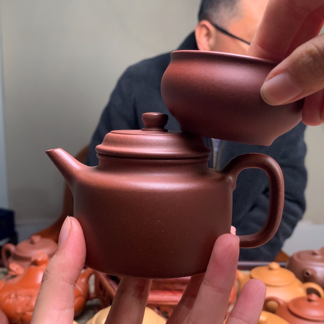 紫砂茶壶宜兴紫砂壶茶壶原矿紫砂壶