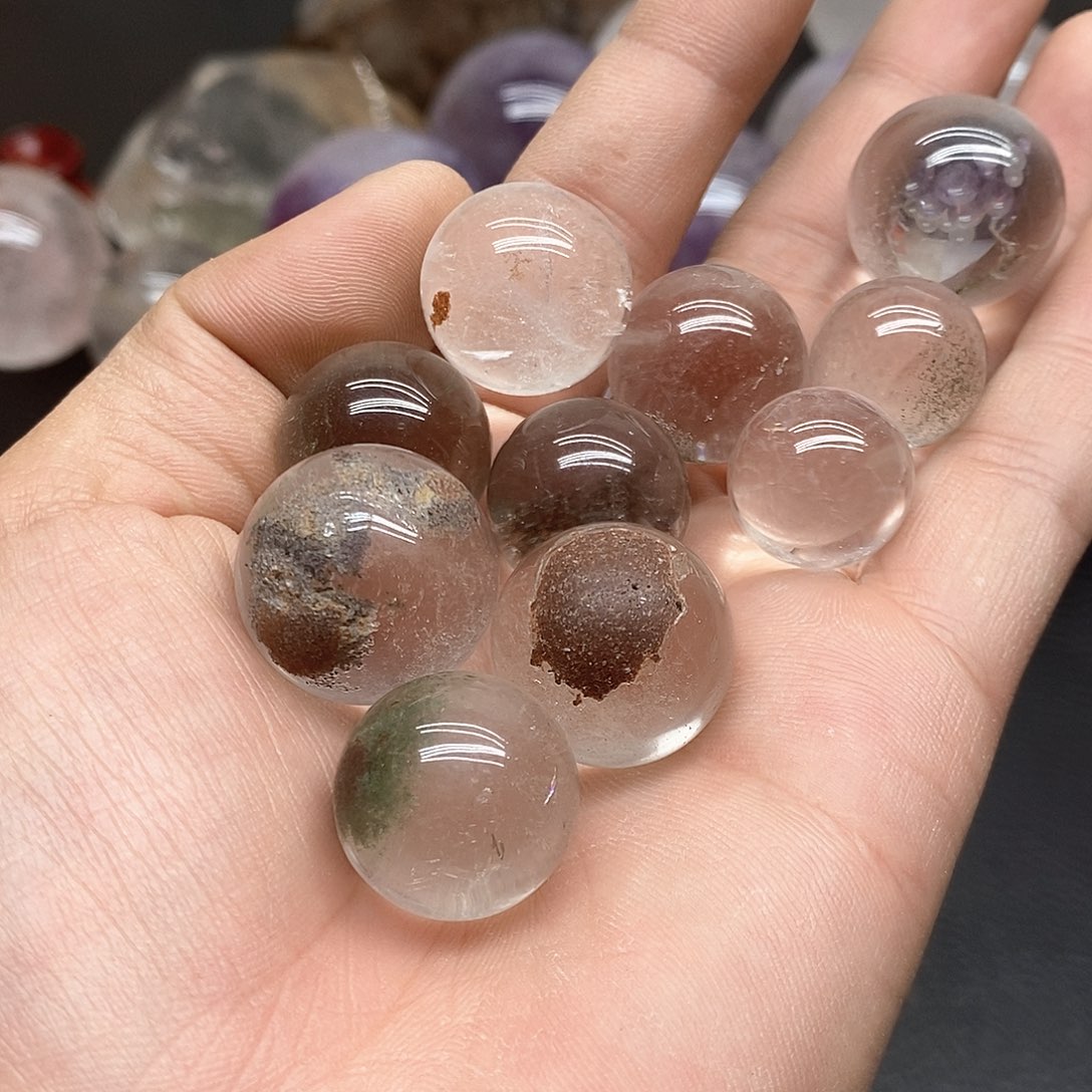 水晶183未镶嵌水晶石