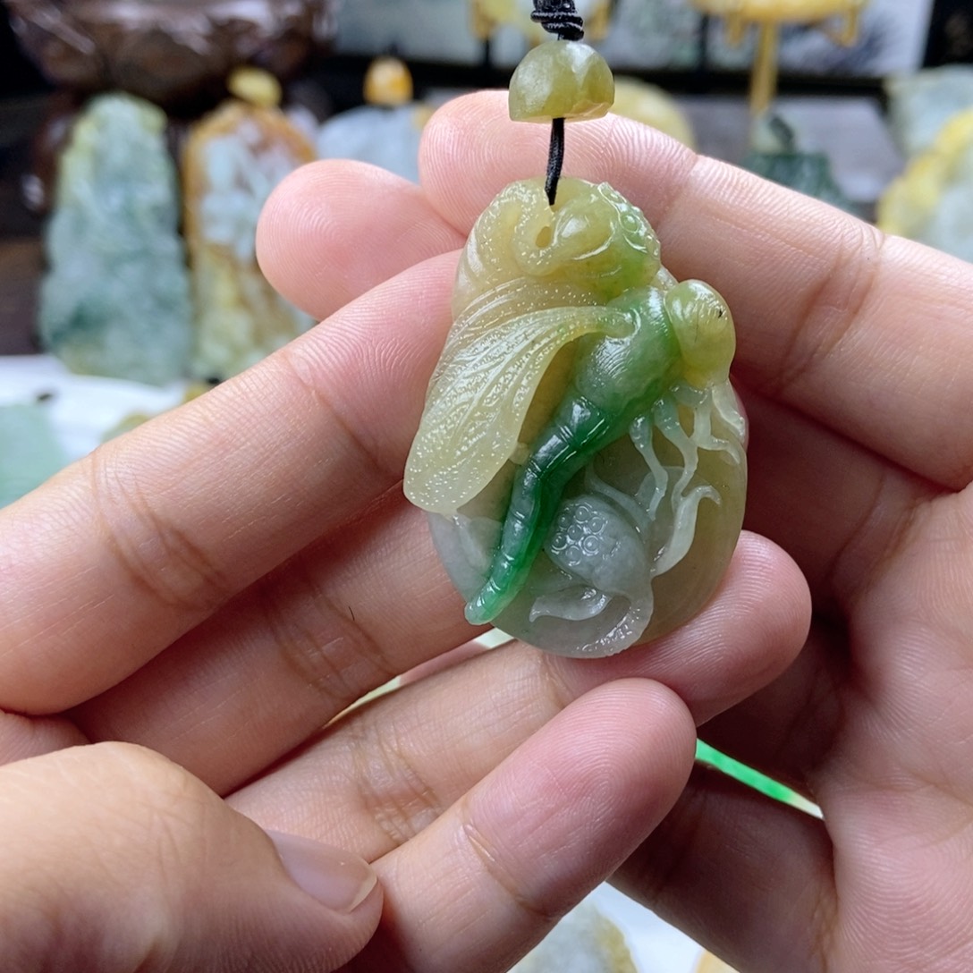 未镶嵌定制翡翠定制翡翠