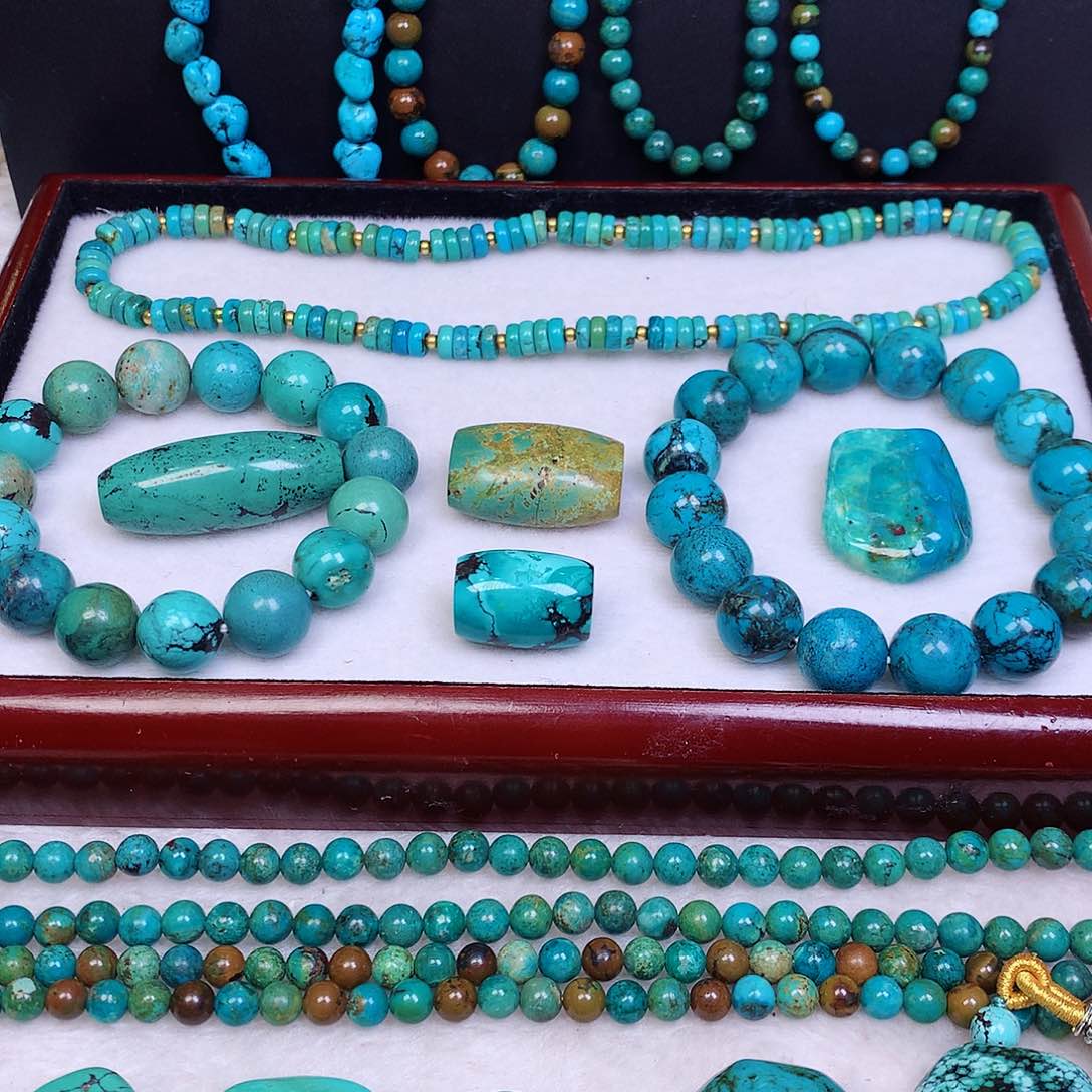 空竹粉丝专享十堰特色手工散珠