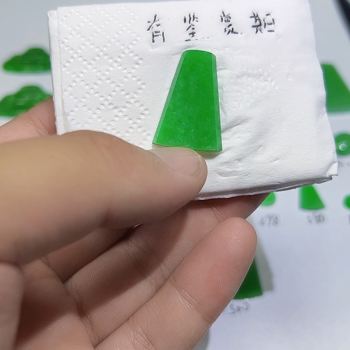 裸石翡翠天然缅甸A货翡翠