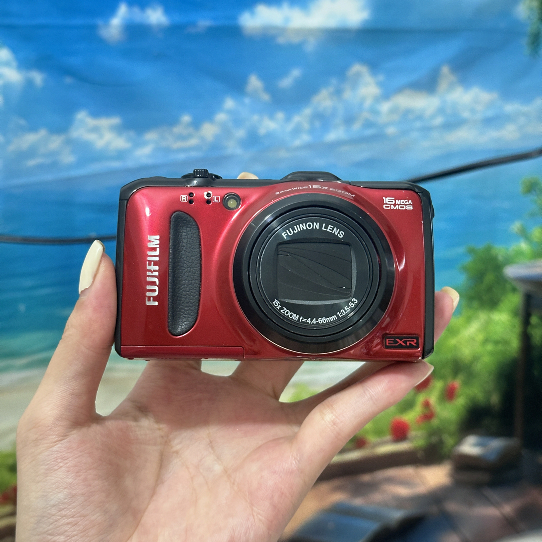 95新 Fujifilm/富士 F600EXR 功能都好 非质量问题no退no换