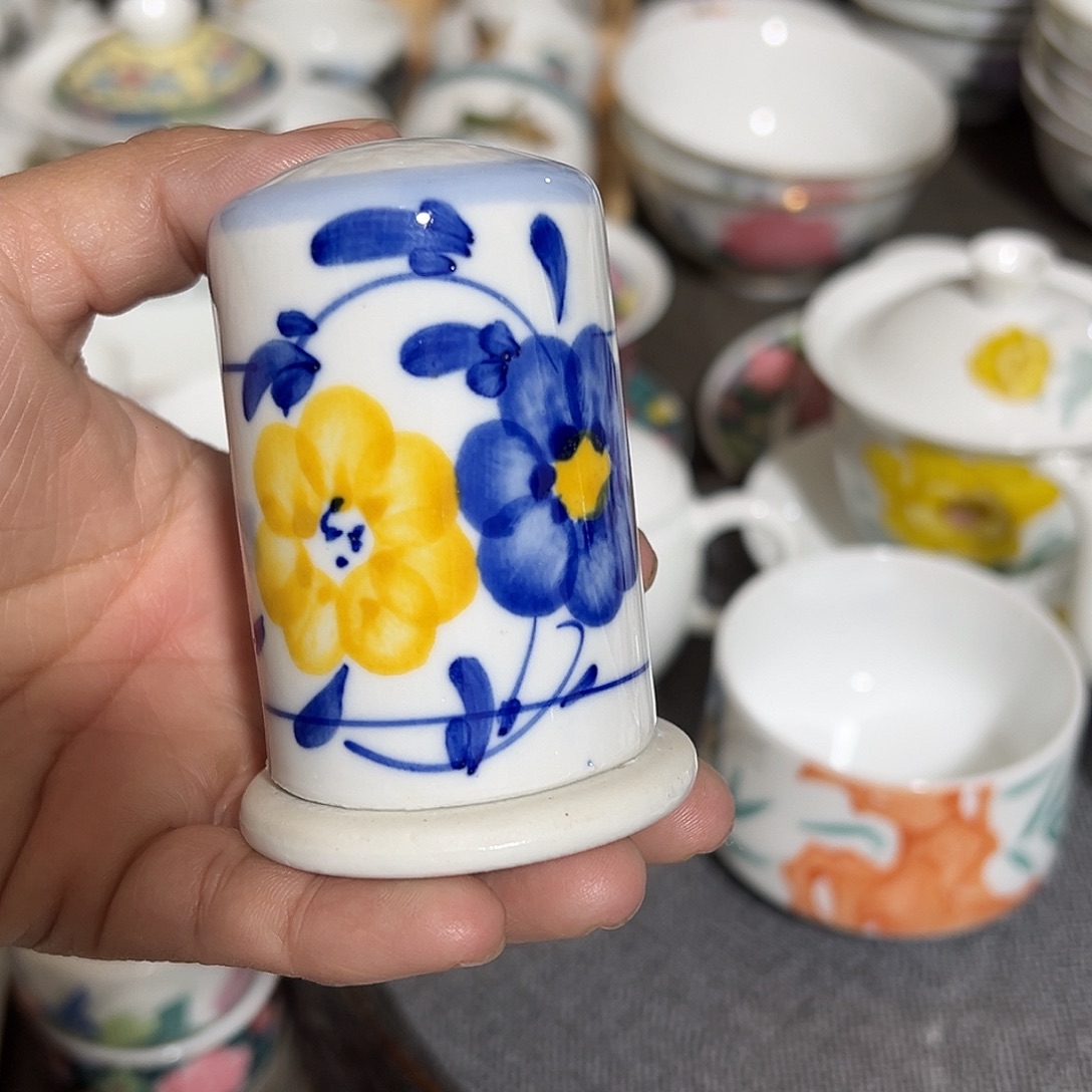 醴陵高温瓷器老厂瓷