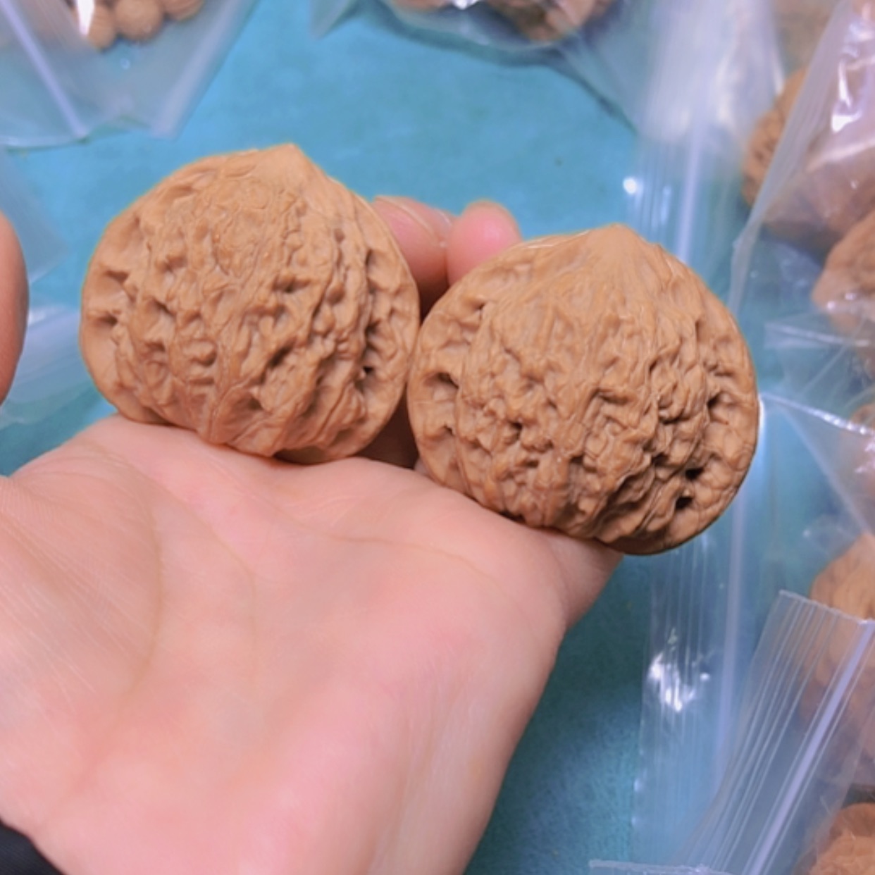 【闪购商品】摆件核桃43崔凯公子