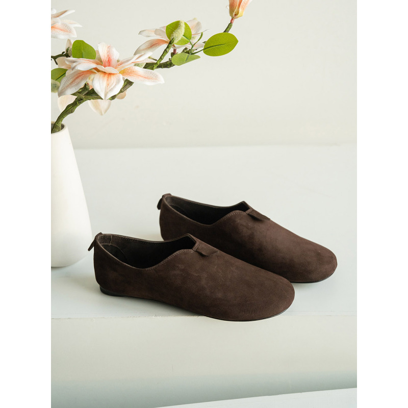 【九妹极简】休闲奶奶鞋BTSU-SH2505