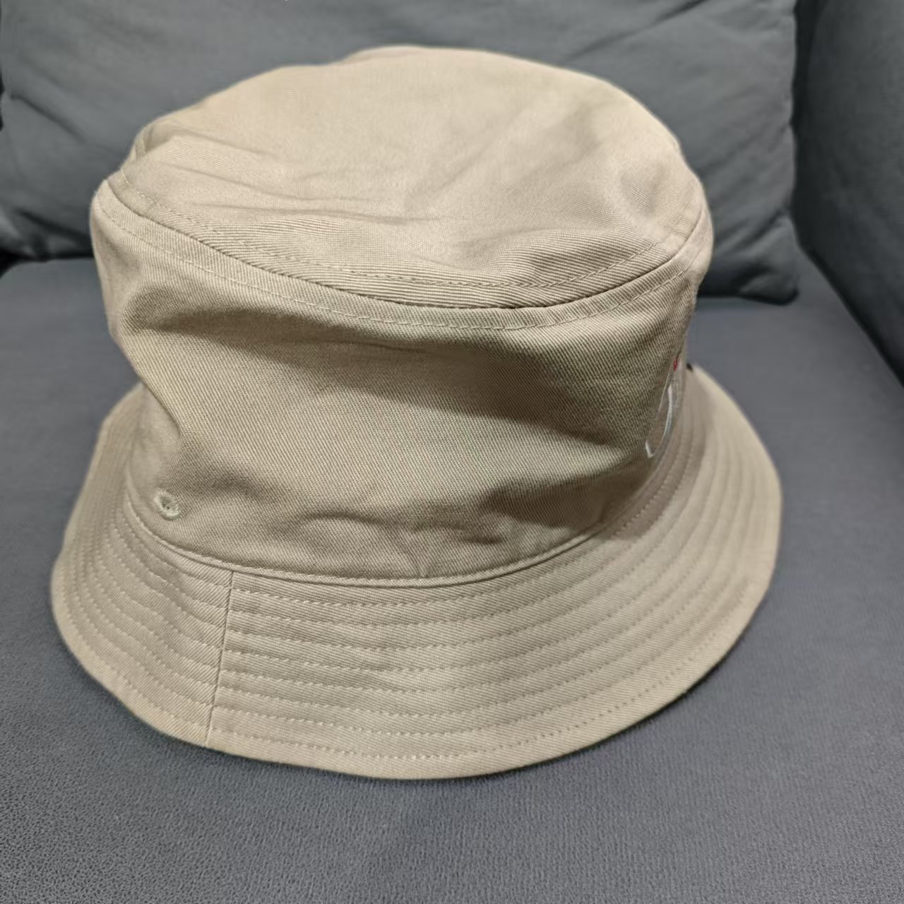 潮牌情侣款字母印花简约休闲渔夫帽 28705