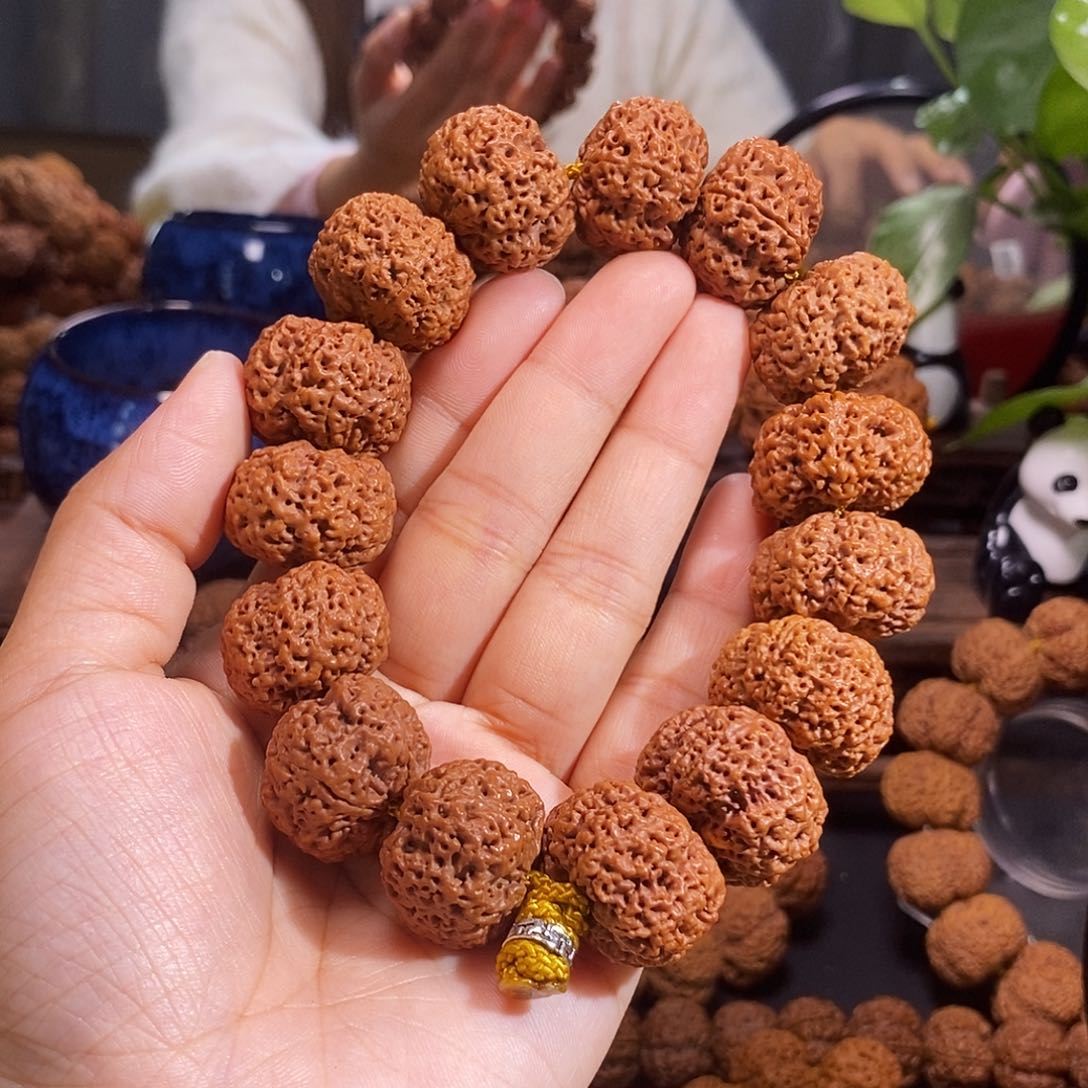 金刚菩提手串G***X云端终结者24mm