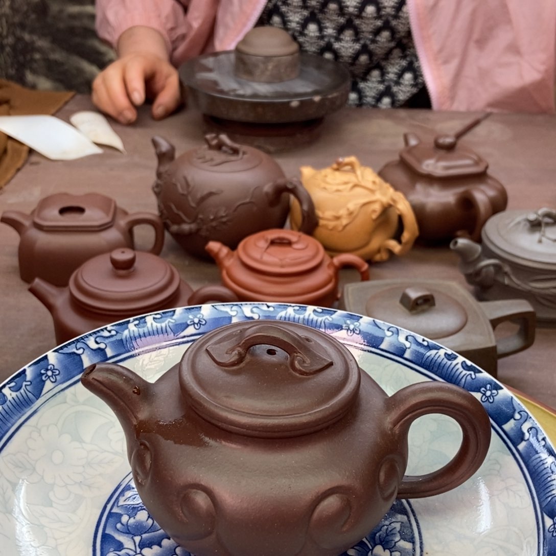 茶壶紫砂醉**畦容量宜兴紫砂壶