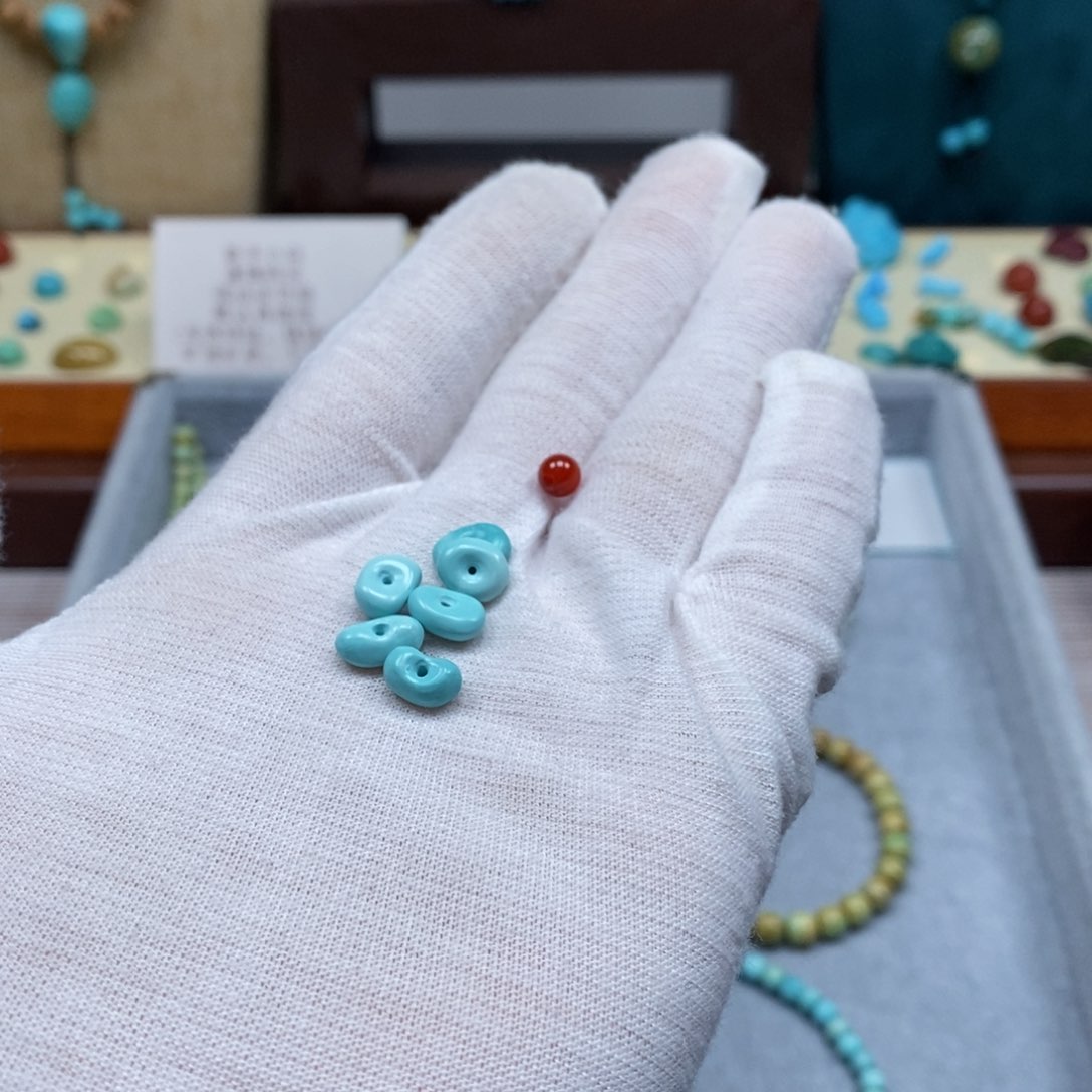 未镶嵌配饰南红玛瑙