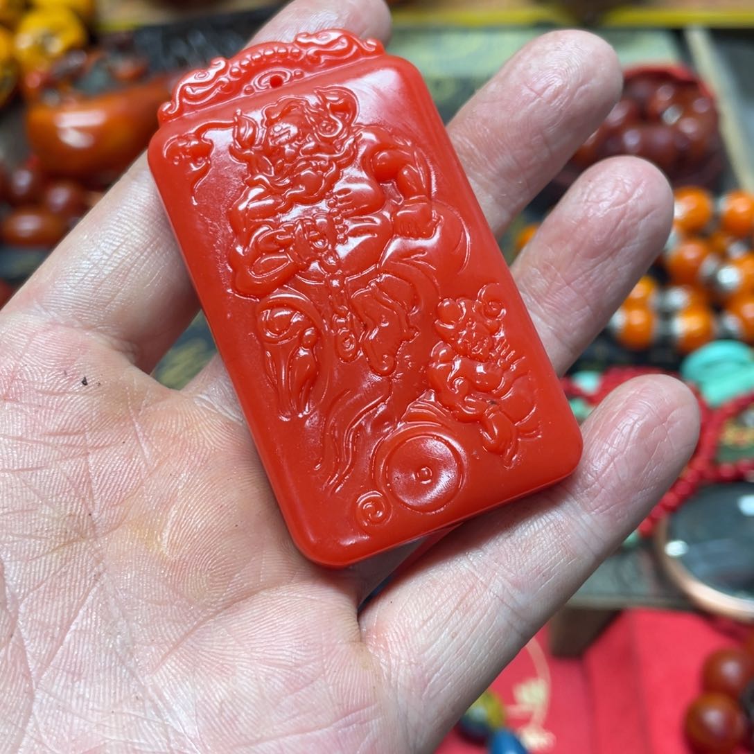 和田玉1未镶嵌好物推荐如图所示