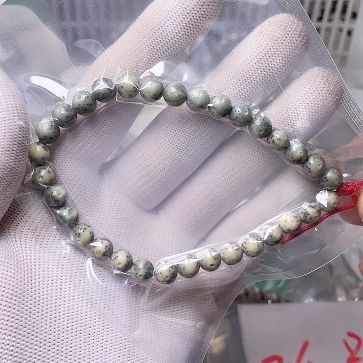 星月菩提手串J349 星月哈哈哈8