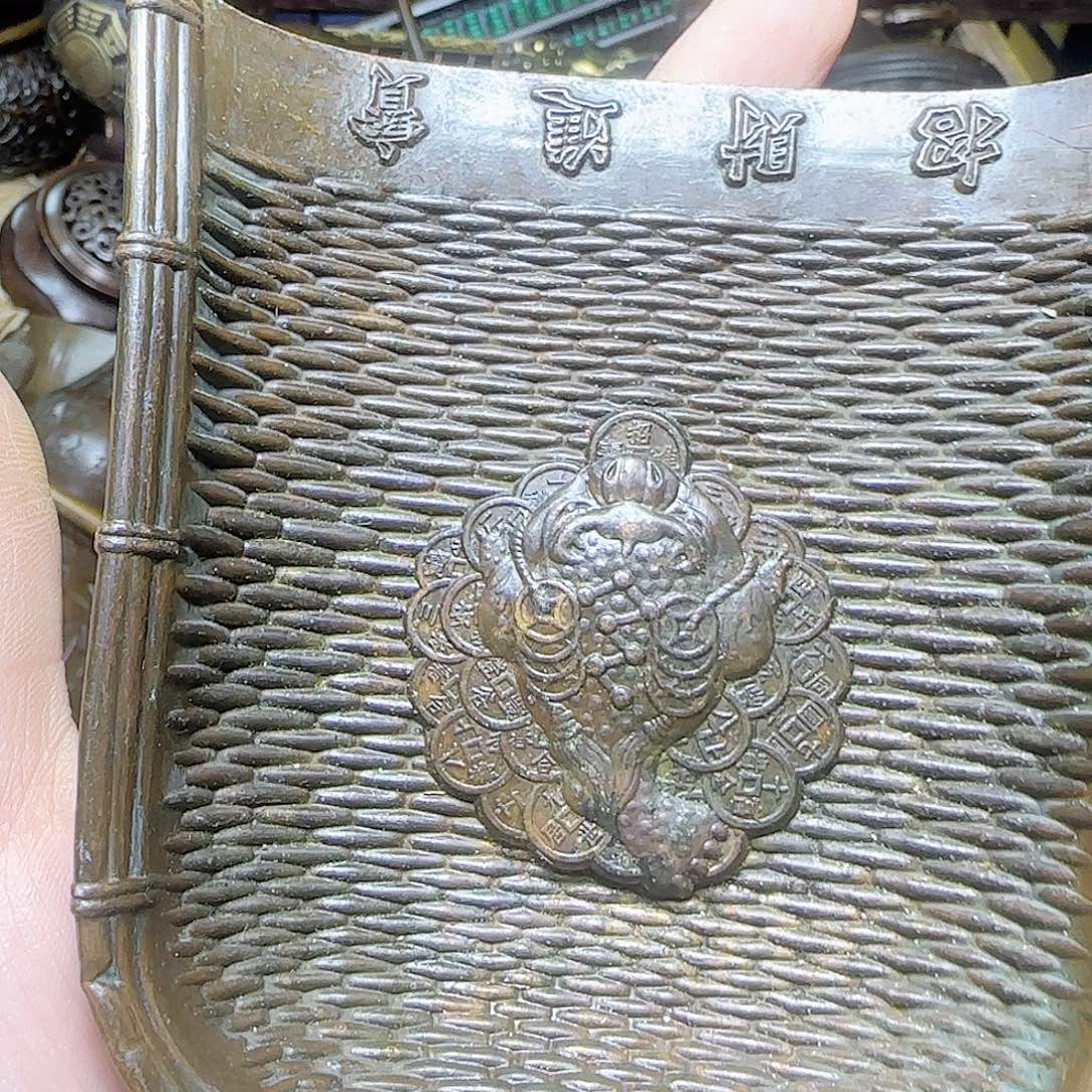 铜器摆件铜器工艺