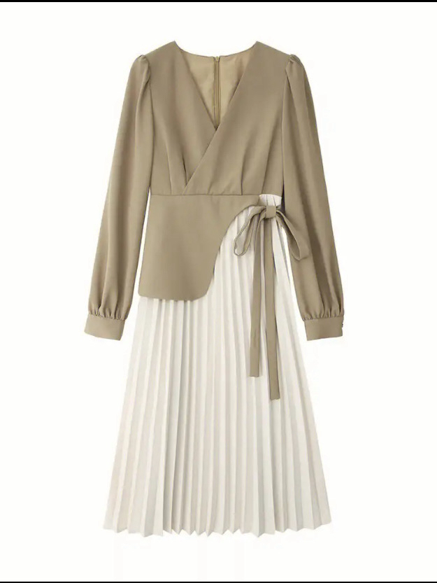 非主图款女装外套