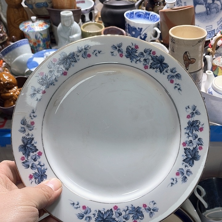 瓷片在这一刻你的心情