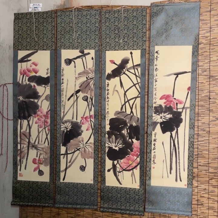 带灯款家装装饰画11