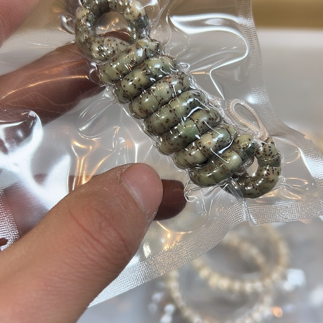 星月菩提吊坠6小肠，520