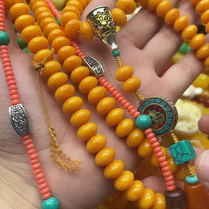 E96高端定制新款毛衣链