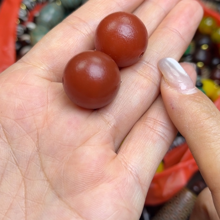 玛瑙/玉髓未镶嵌手链